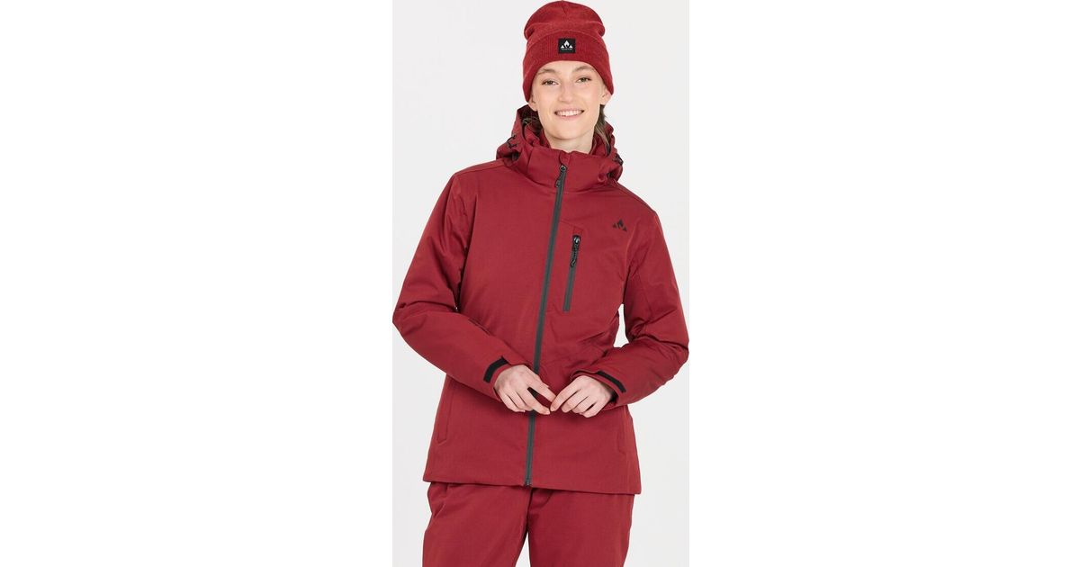 Whistler Jada W Stretch Ski Jacket W-pro 15000 - Women ski