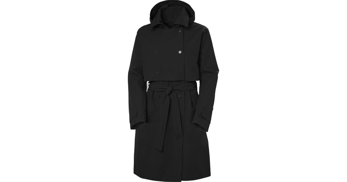Helly Hansen W Jane Trench - Women's outdor jacket | SportFits Shop