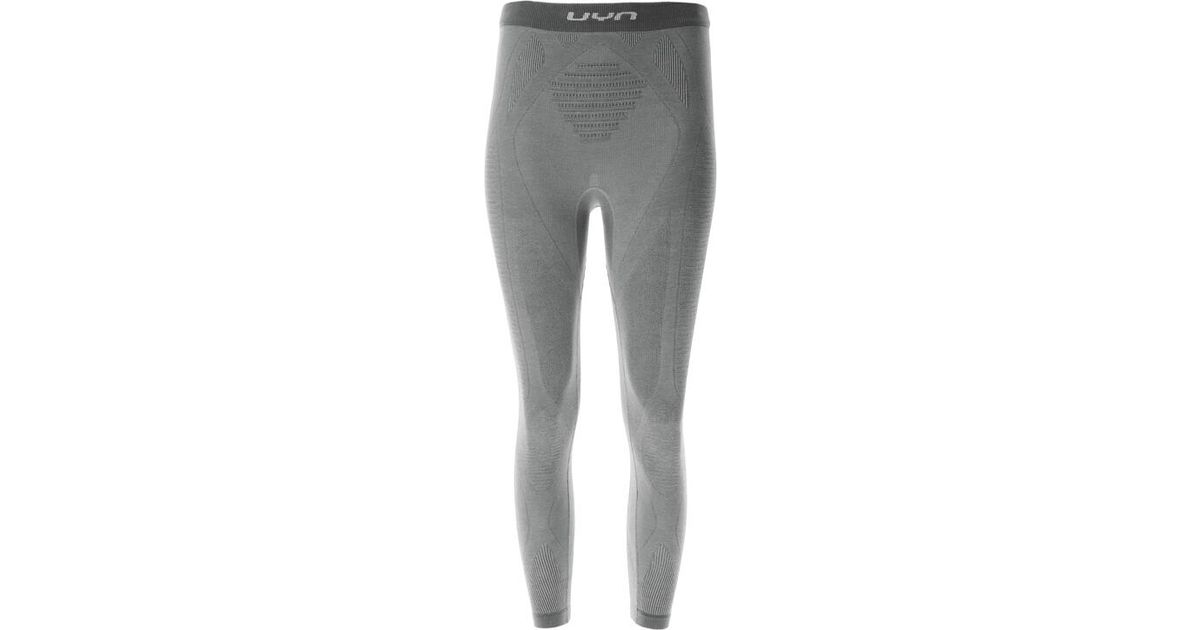 Mallas Térmicas UYN Visyon Para Hombre - Ideales Para Deporte En Otoño/invierno, 3/4