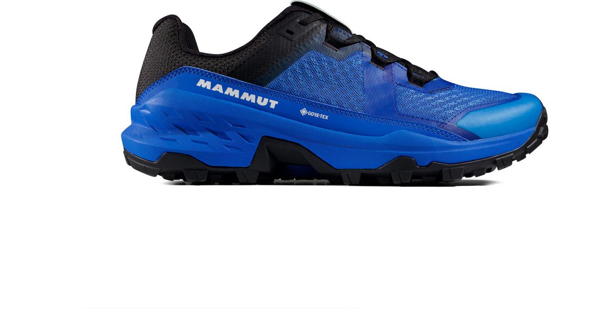 Mammut Girun II Low GTX Men Men speed hiking shoes SportFits Shop