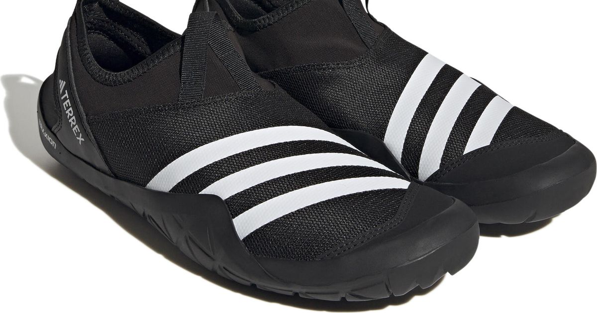 adidas Terrex Jawpaw Slip ON HEAT.RDY Water Shoes