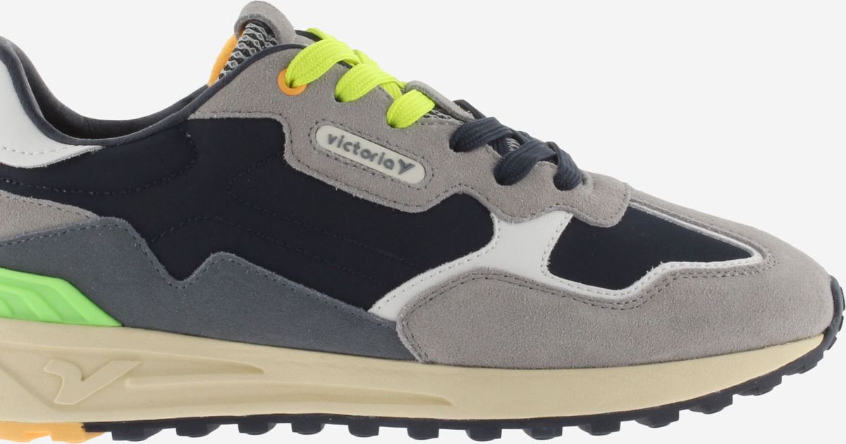 Vic Flow Victoria Flow - Color MIX Men - Herren Freizeitschuhe | SportFits Shop