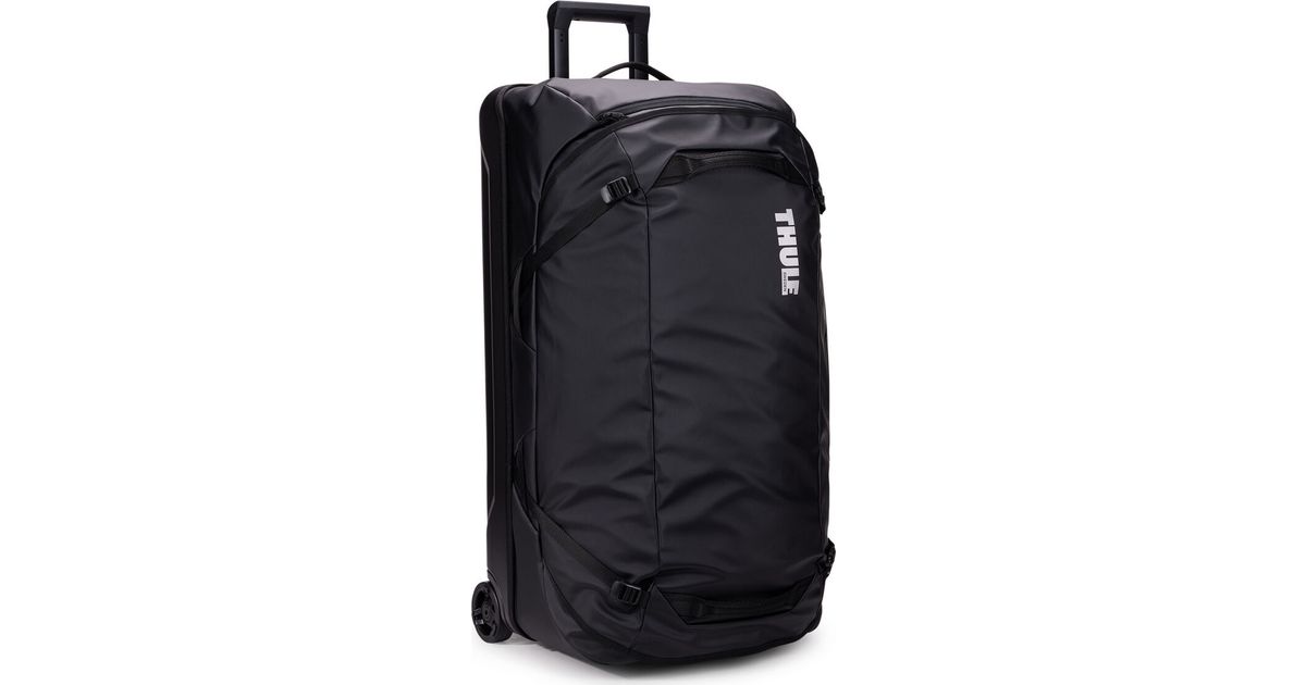 Trolley Thule Chasm Recycled Carry On 55 Cm – Noir, étanche, Cabine – Neuf