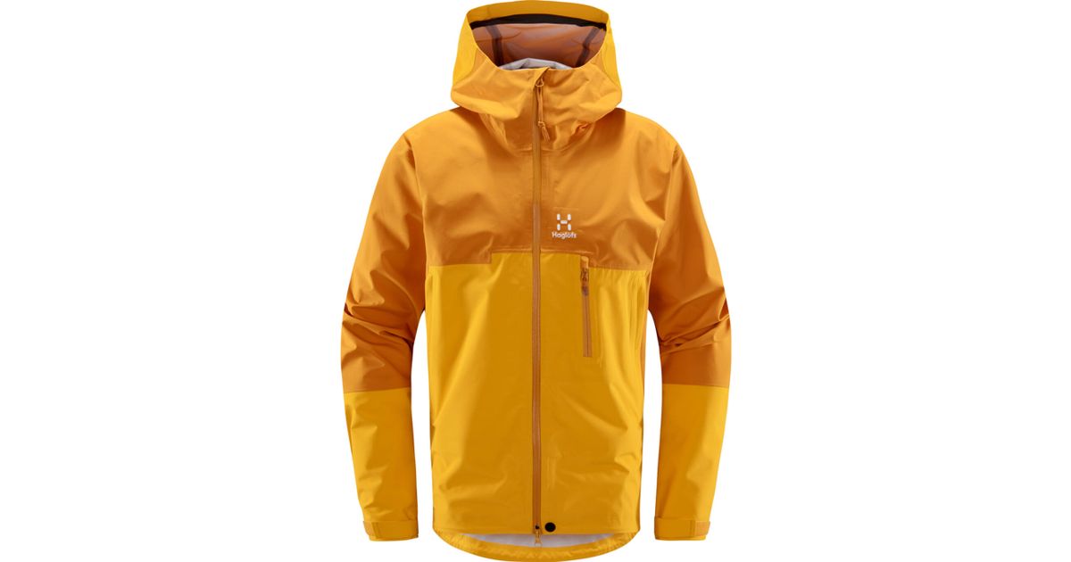 Haglöfs ROC Sloper Proof Jacket Men | SportFits Shop