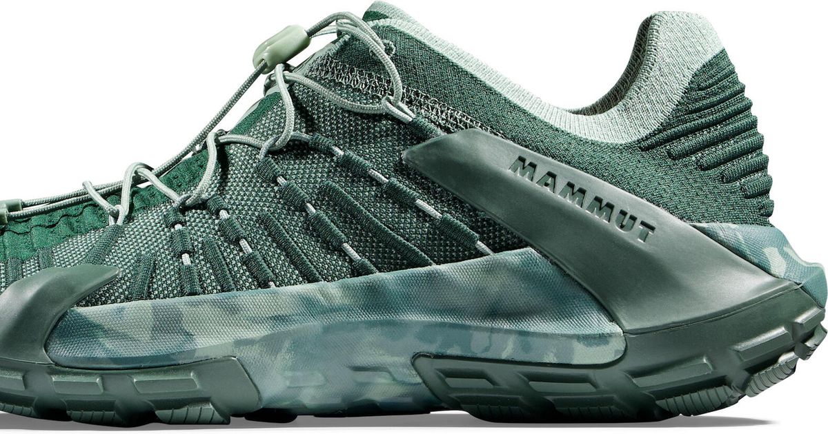 Mammut Hueco Knit II Low Men - | SportFits Shop