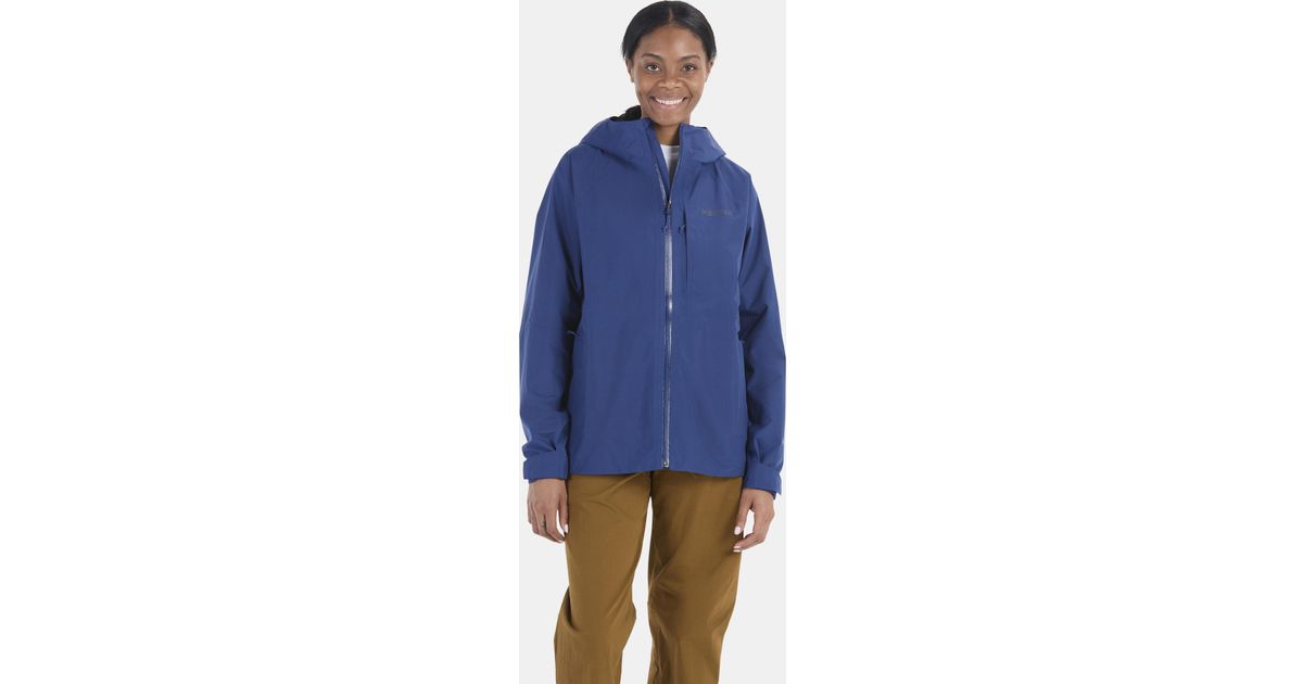 Womens Waypoint Gore-tex Rain Jacket