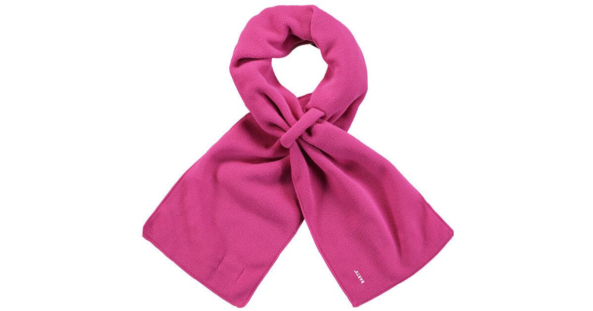 barts fleece shawl
