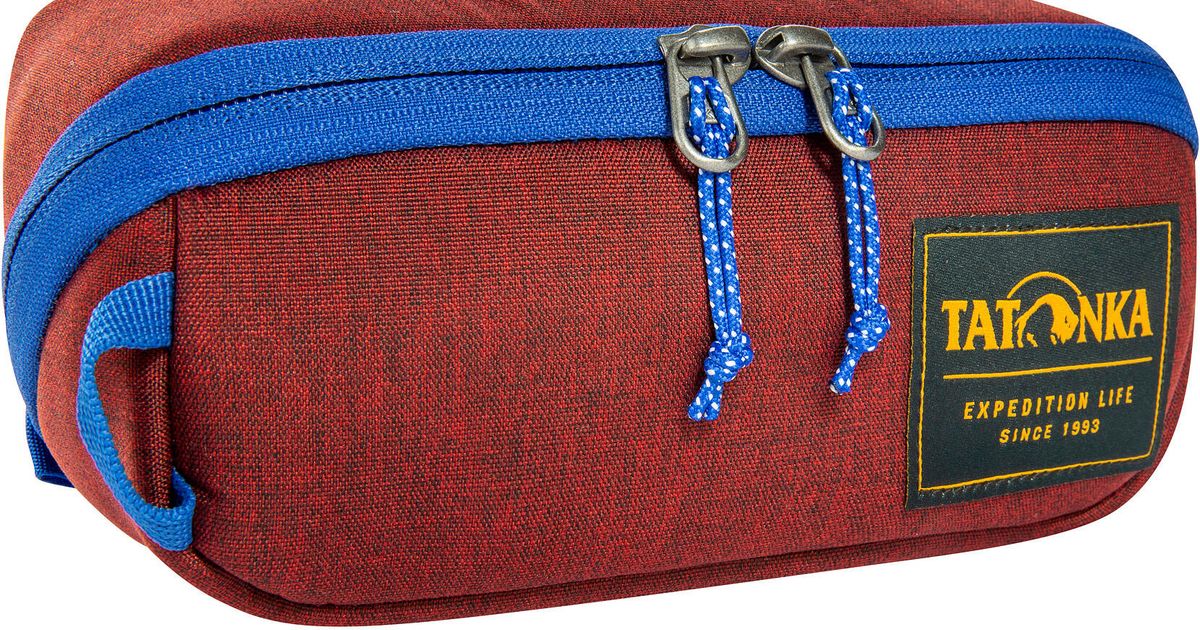 Tatonka Universal Pouch 3034-332 Stone Grey Olive, 20 x 14 cm | Compras con ventajas en