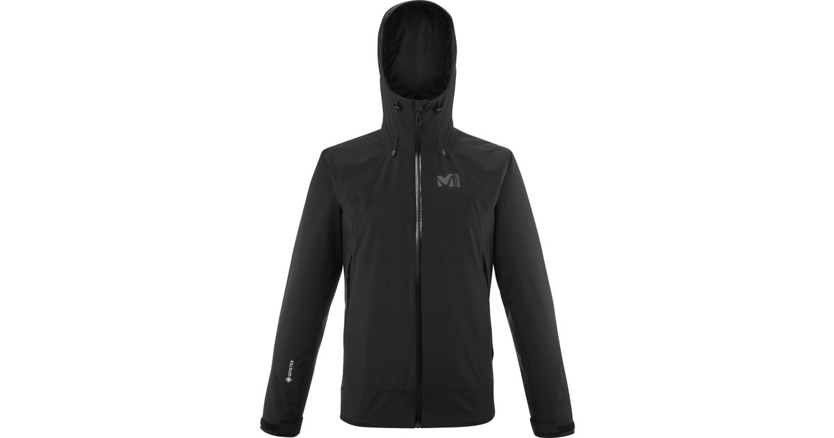 Millet LD Grands Montets Jkt - Veste imperméable femme