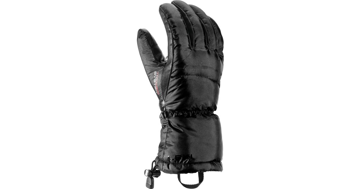 LEKI HS Glace 3D Women Ski-Handschuhe – Extrem Warm, Wasserdicht & Mit Trigger-System!