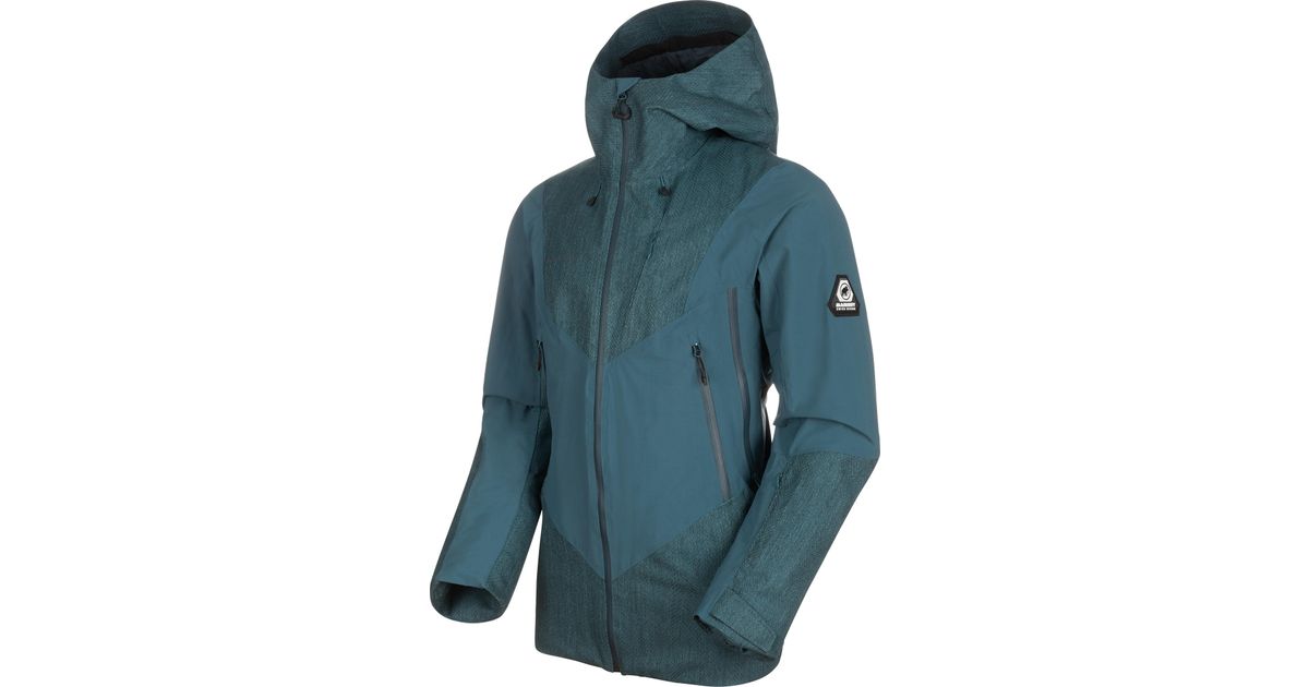 Mammut Cambrena HS Thermo Hooded Jacket Men | SportFits Shop