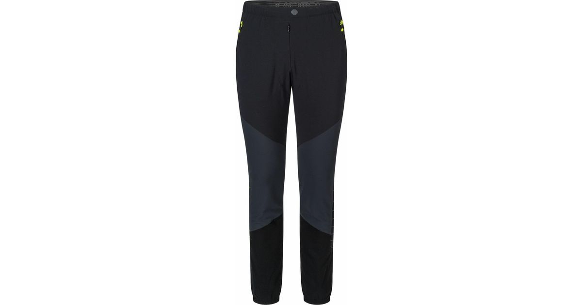 MONTURA Pantaloni Roam Cord Per Uomo – In Cotone Stretch Elasticizzato, Vita Regolabile, Tasche Con Zip, Look Classico Velluto A Coste Per Outdoor E Tempo Libero