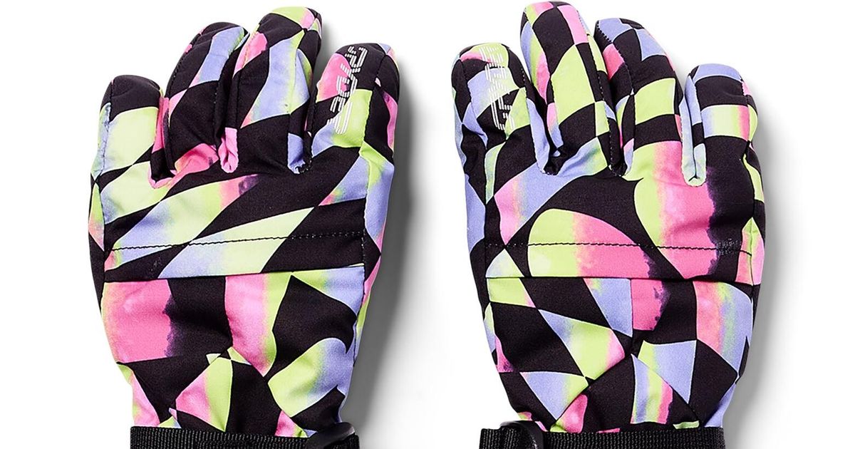 Spyder Synthesis GTX Ski Gloves: Guantes De Esquí Con GORE-TEX Para Mujer