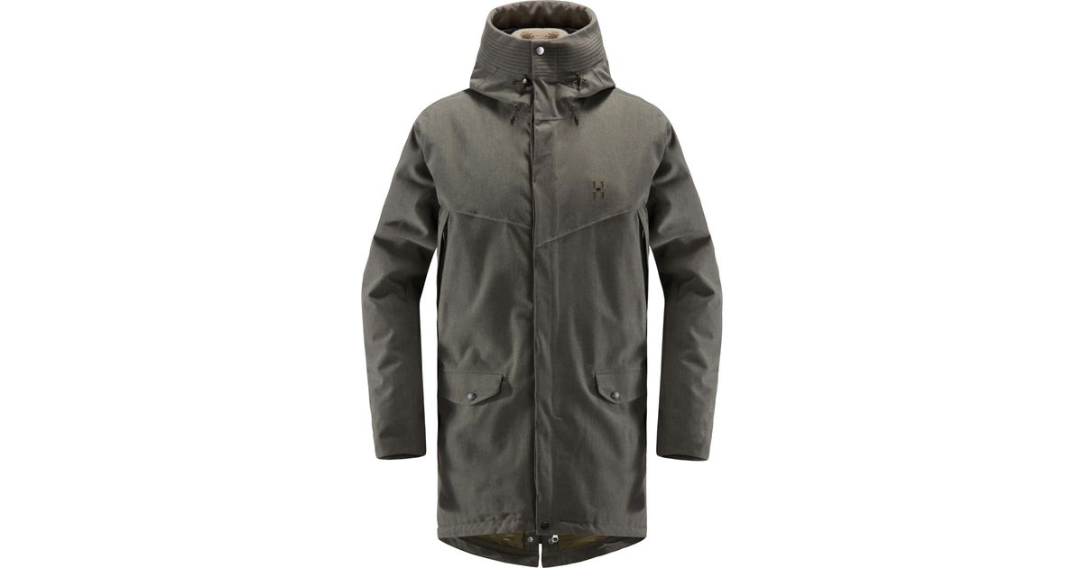 Haglöfs Siljan Parka Men | SportFits Shop