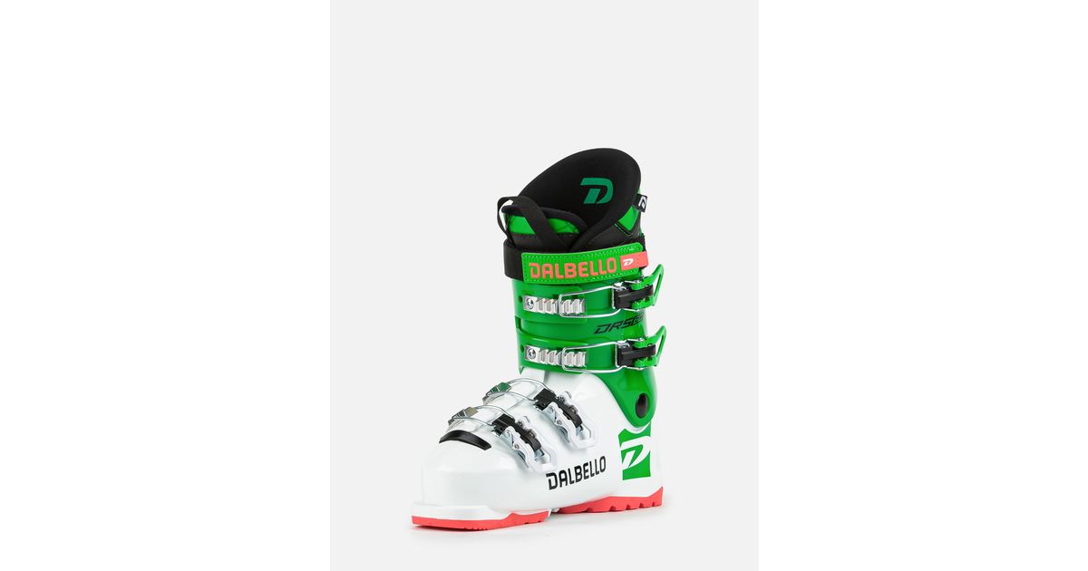 Dalbello DRS 60 JR Race - Kids's racing ski boots | SportFits Shop