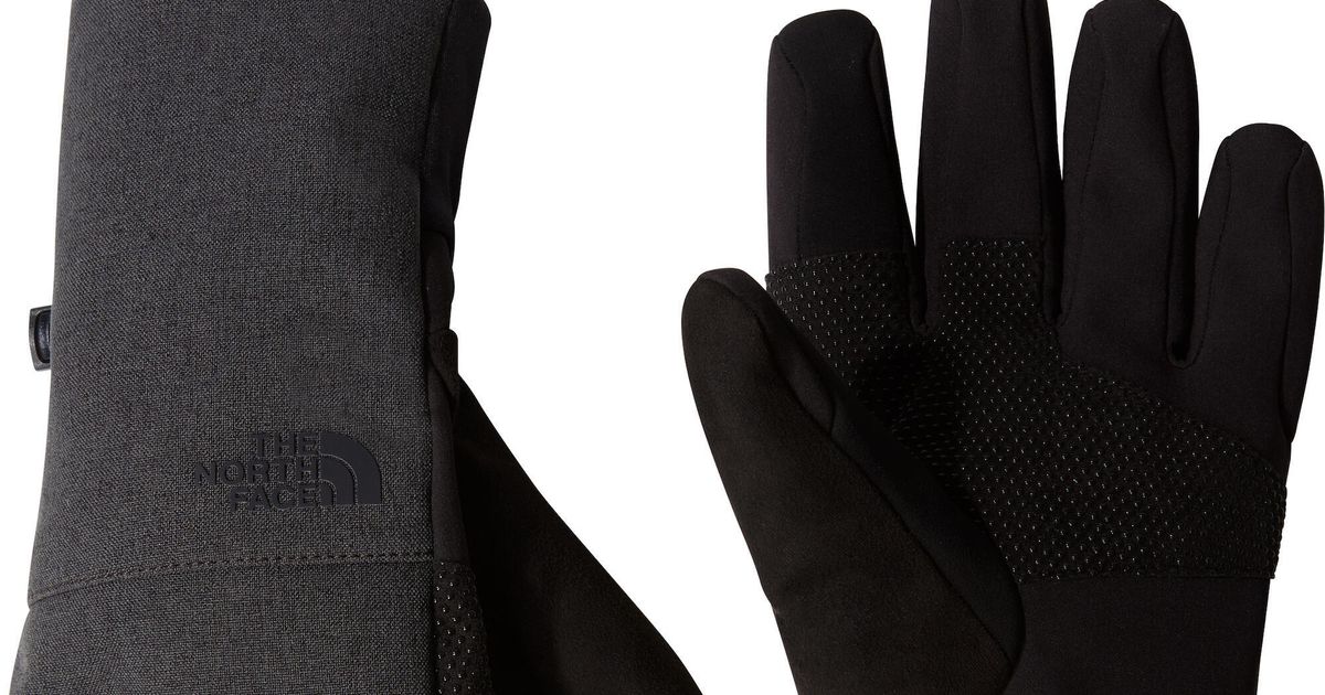The North Face Apex Insulated Etip Gloves