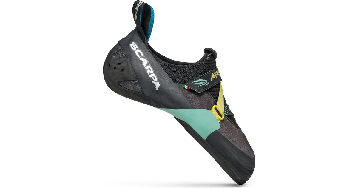 Scarpa Arpia Wmn - Women's climbing shoes | SportFits Shop