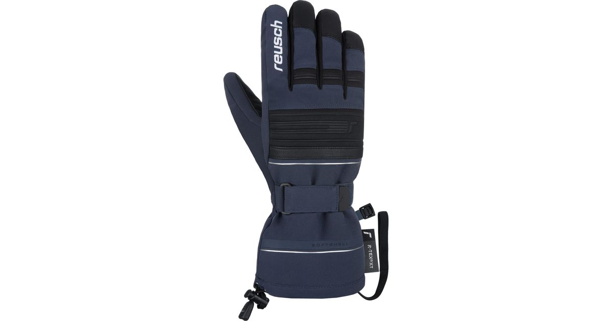Reusch Conan R-tex XT Lobster Gants à 3 Doigts Homme Mixte - Chaleur Extrême Hiver Ski Snowboard