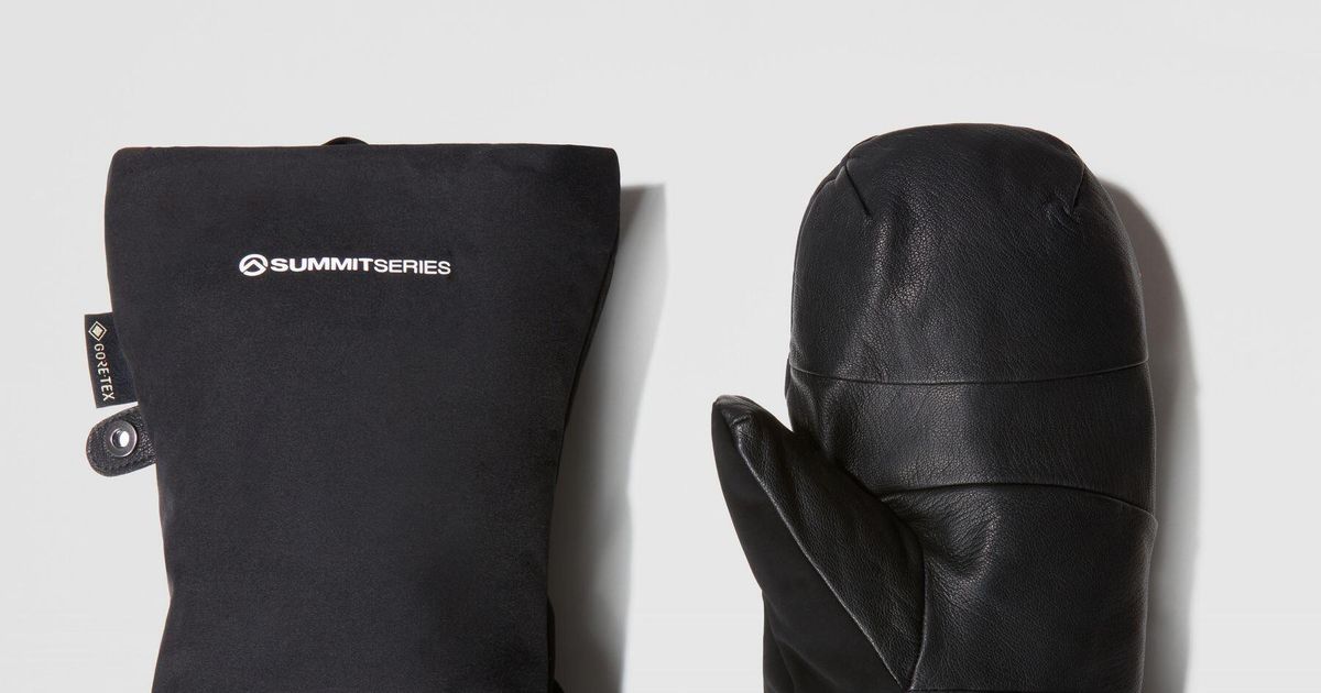 The North Face Summit Inferno GTX Mitt | SportFits Shop