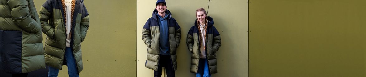 Mäntel & Parkas von Bergans