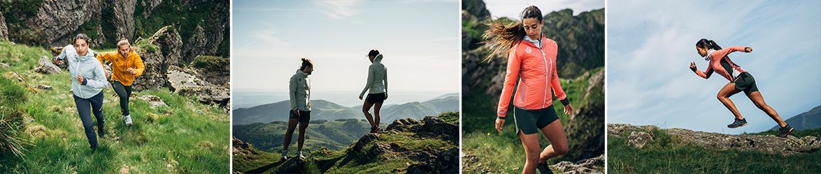 Ternua Adrenalite Series