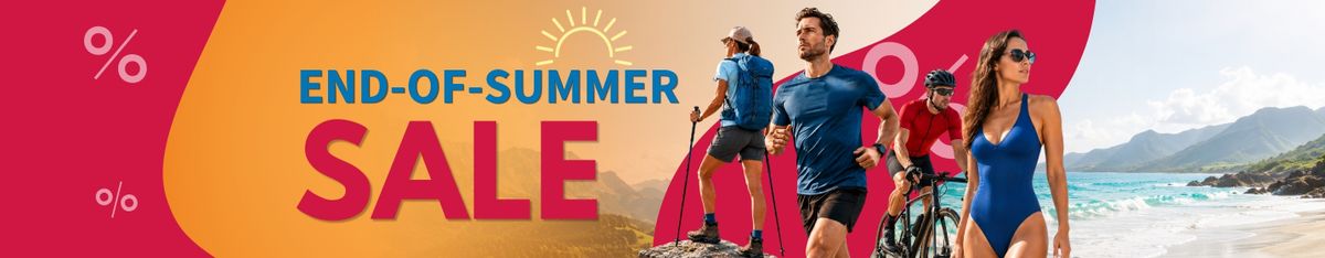 Sommer im Endspurt. Preise im Sturzflug.