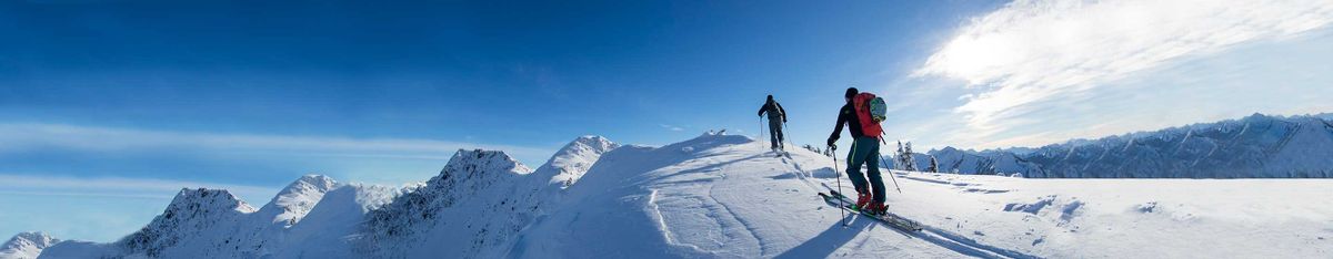 Touring Skis
