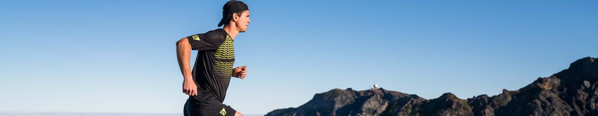 Running Short Sleeves & Tanks for Men