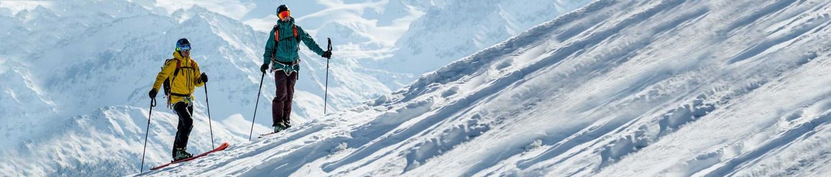 Ski Touring Jackets