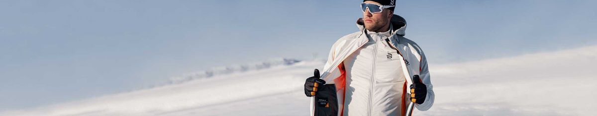 Mid Layers & Thermal Jackets