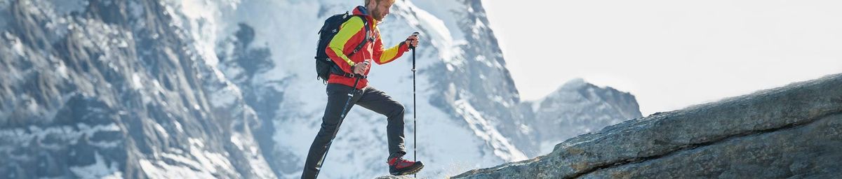  Mountaineeringschuhe