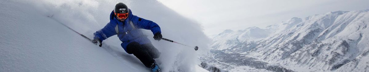 Backcountry Ski Jackets for Men
