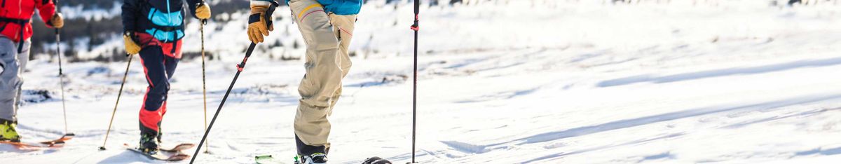Ski Touring Pants