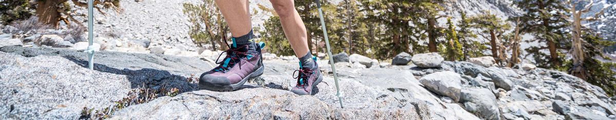 Approach & Via Ferrata Shoes for Women