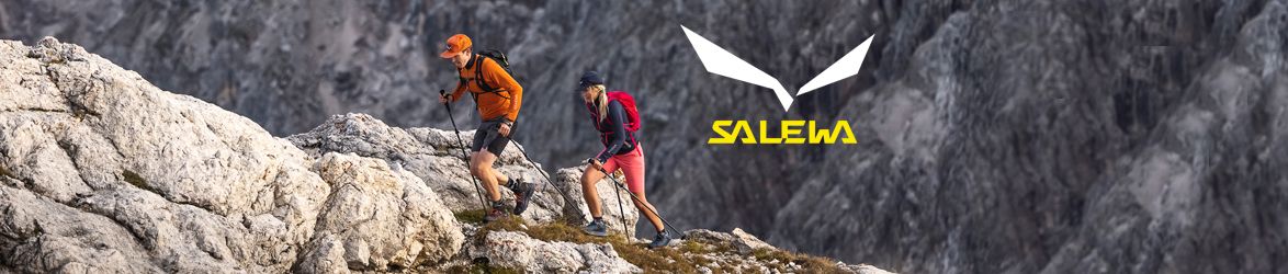 Speed Hiking mit der Salewa Pedroc Kollektion!