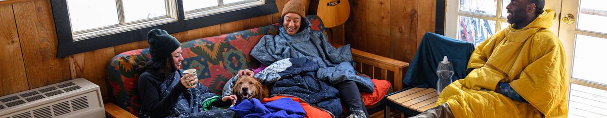 Travel Sleeping Bags, Liners & Blankets
