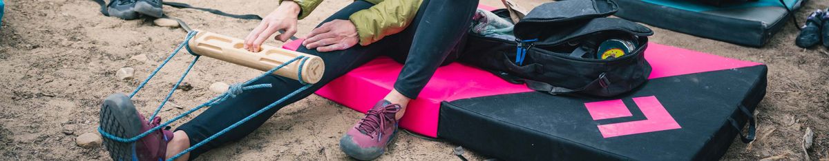 Climbing & Boulder Accessories