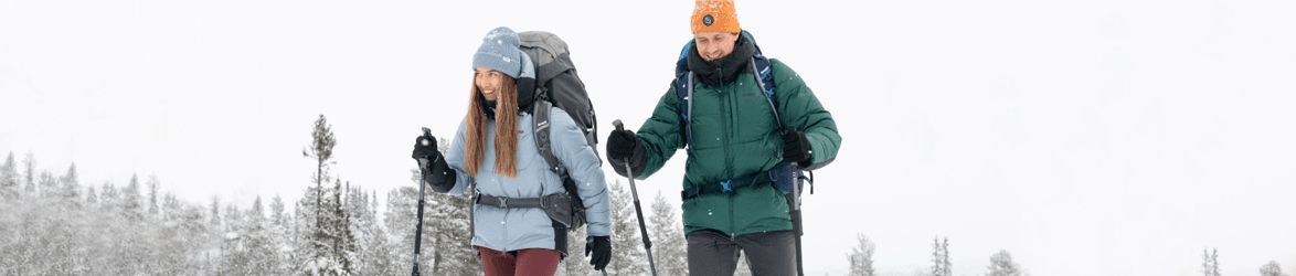 Weatherproof and breathable: outdoor jackets from Bergans of Norway