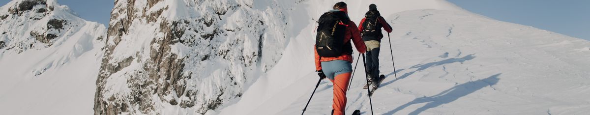 Skitourenrucksäcke 