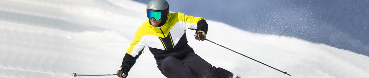 High-quality Schöffel ski jackets for men and women