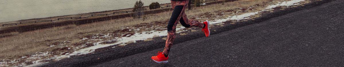 Long Running Pants & Tights for Women
