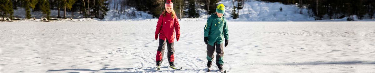 Schneeanzüge für Kinder