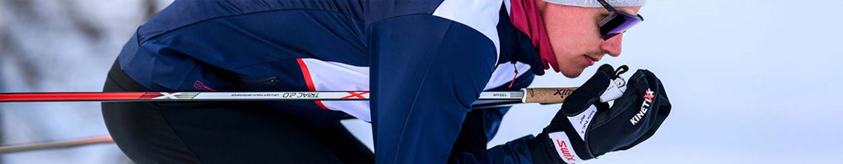 Cross-Country Ski Gloves by KinetiXx