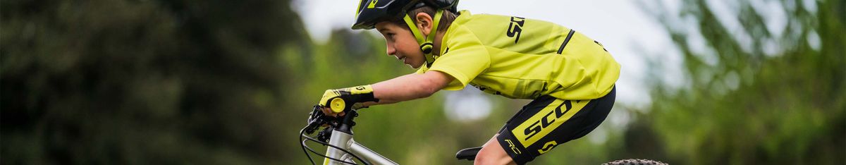 Cycling Gloves for Kids