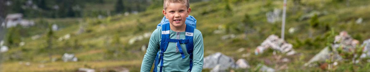 Longsleeves für Kinder