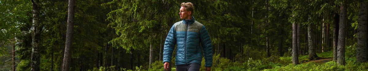 Down Jackets for Men