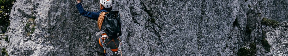 Climbing Ropes & Rope Bags