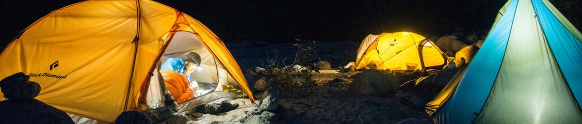 Tents