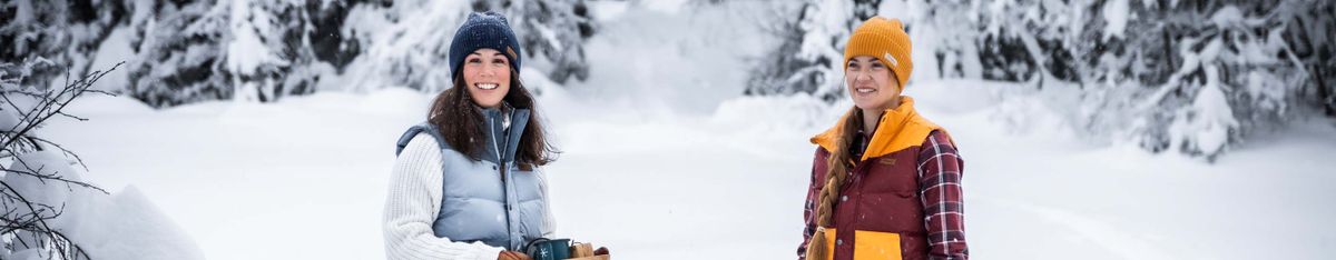 Mützen & Stirnbänder für Damen