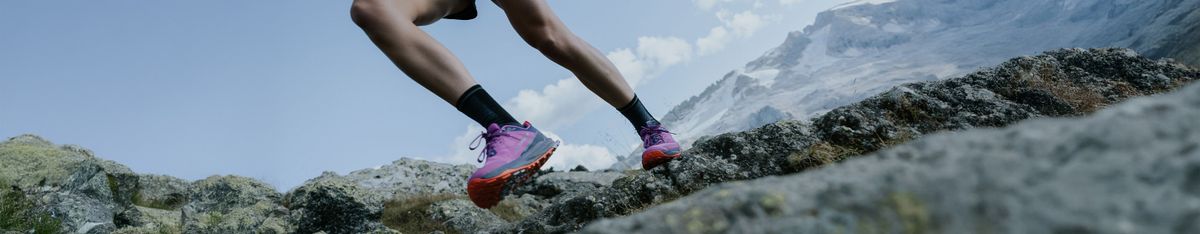Multisport-, Speed-Hiking- & Trailrunning-Schuhe 
